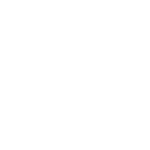 Weißes Line-Icon einer Hand mit Musiknote und Herz.
